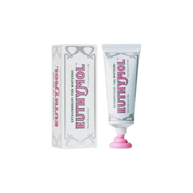 EUTHYMOL Whitening Toothpaste (3.7fl oz)