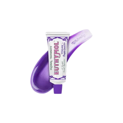 Euthymol Purple Whitening Toothpaste (3.7fl oz)