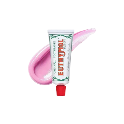 EUTHYMOL Original Pink Toothpaste (3.7fl oz)