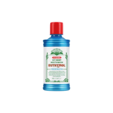 EUTHYMOL Icy Mint Mouthwash (500ml)