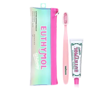 Euthymol Travel Size Toothpaste