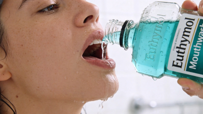 Euthymol Mouthwash