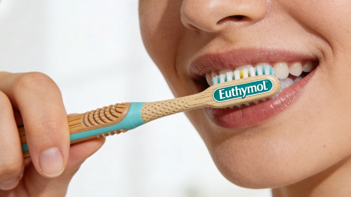 Euthymol Toothbrush