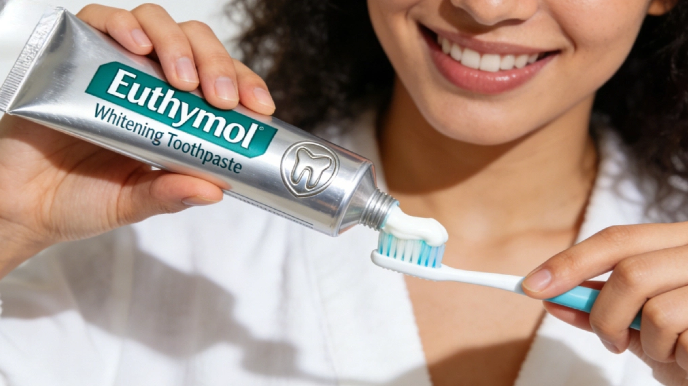 Euthymol Whitening Toothpaste